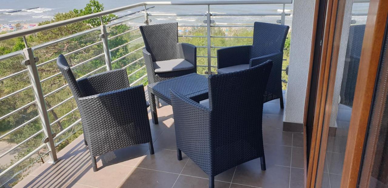 Apartament Sloneczny Przy Plazy Дзівнувек Екстер'єр фото