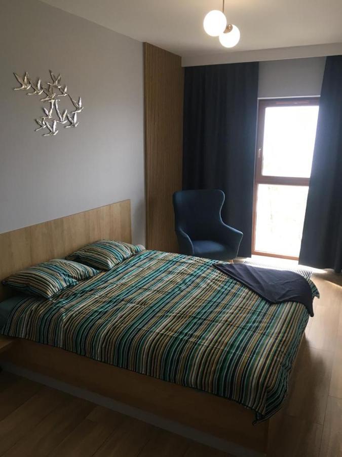 Apartament Sloneczny Przy Plazy Дзівнувек Екстер'єр фото